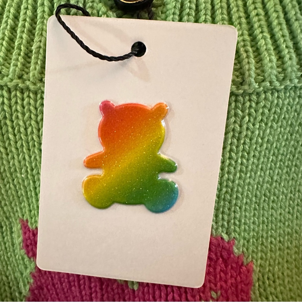Teddy Fresh x Godzilla collab sweater new - Picture 6 of 9